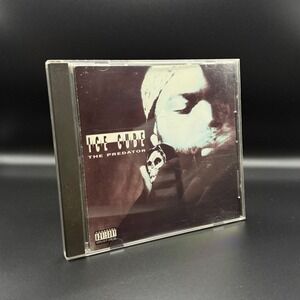 Ice Cube The Predator CD 1992 Priority Records P2 57185 West Coast Hip Hop Rap